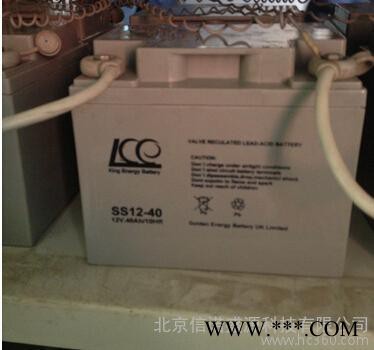 英国KE金能量SS12-44（12V44AH）太阳能蓄电池图3