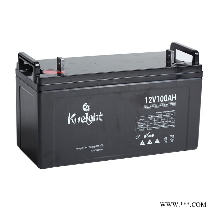 铅酸蓄电池 12V100AH 太阳能胶体蓄电池 12V100AH太阳能路灯胶体蓄电池价格图3
