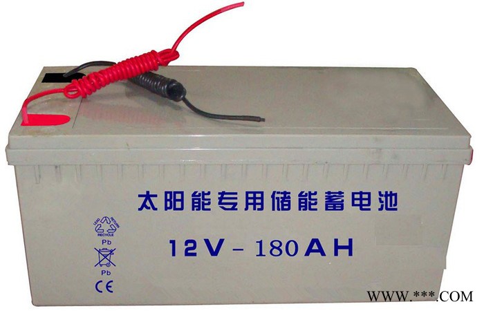 润鑫A150AH 太阳能蓄电池图3