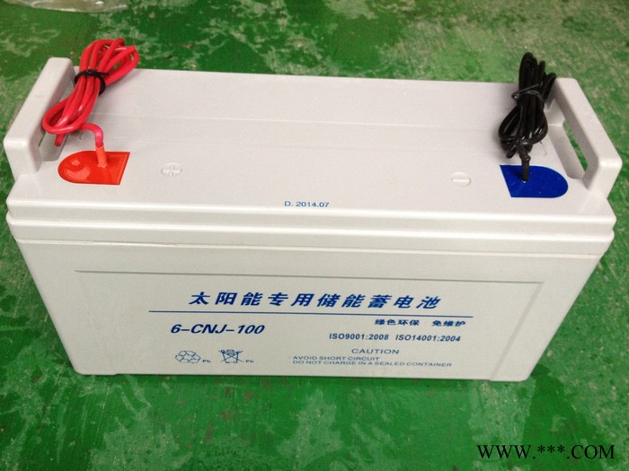 润鑫A150AH 太阳能蓄电池图6
