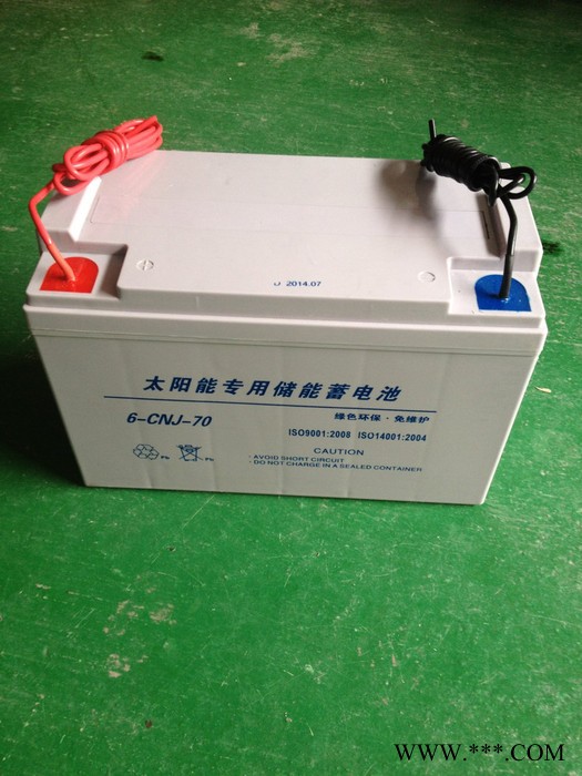 润鑫A150AH 太阳能蓄电池图7