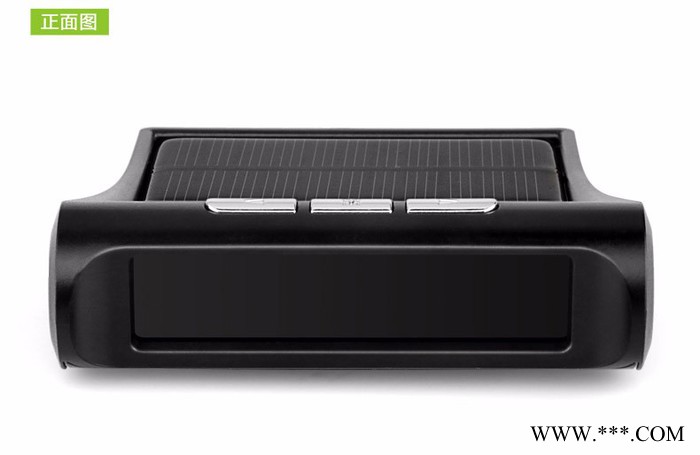 安轮A700N 太阳能LED显示外置置胎压监测图2