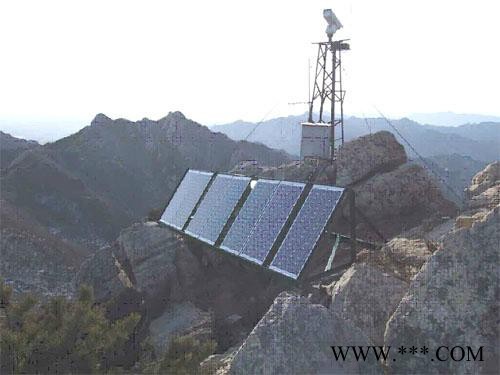 供应华阳风北京太阳能监控供电系统厂家批发图4
