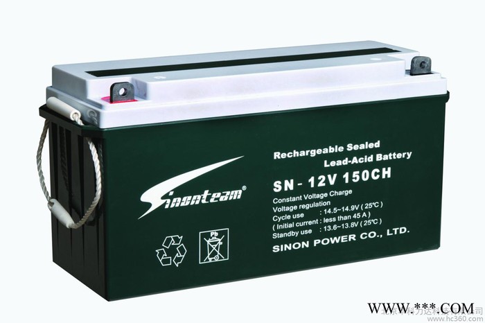 赛能蓄电池SN-12V150CH铅酸12V150AH蓄电池军图3
