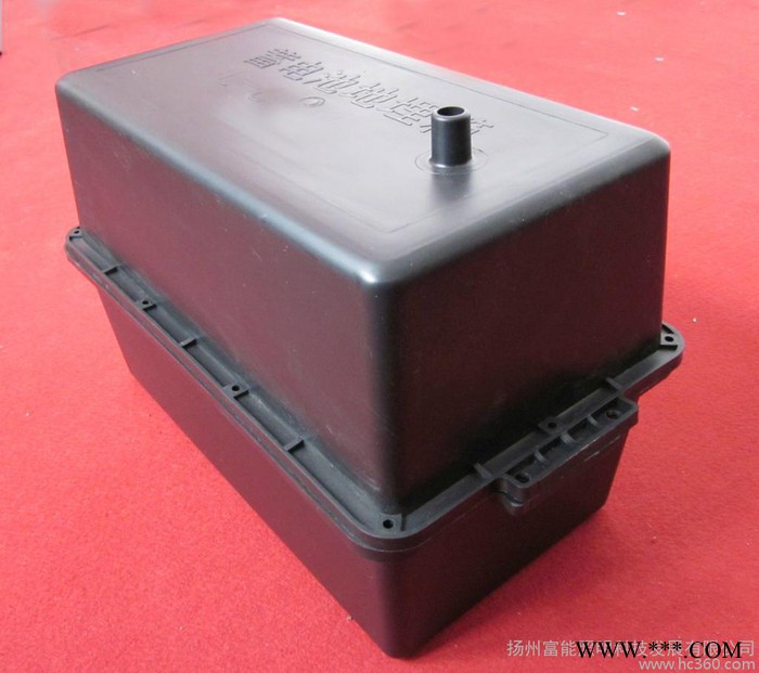 供应扬州富能 12V 80型 太阳能蓄电池地埋箱图2