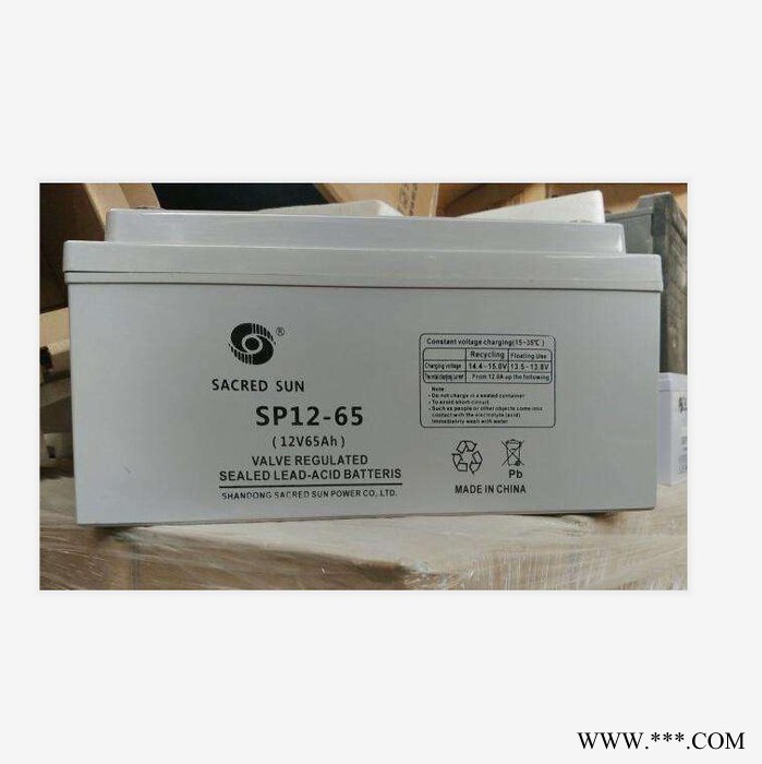 圣阳蓄电池SP12-17UPS电源太阳能直流屏专用铅酸免维护蓄电池12V17AH质保包邮图6