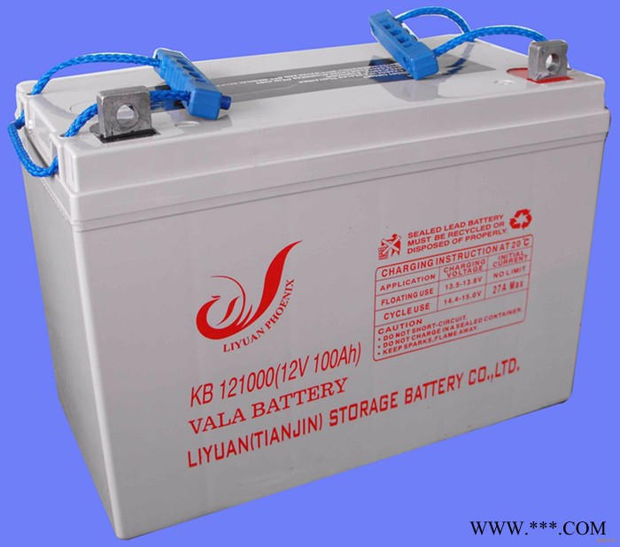 凤凰蓄电池KB12500 12V50AH 铅酸蓄电池ups电源免维护不断电 银行太阳能**专用图3