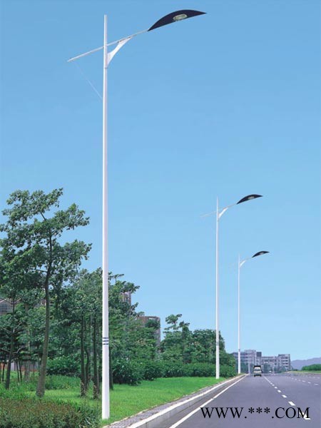 太阳能LED路灯系统江西太阳能路灯厂家图2