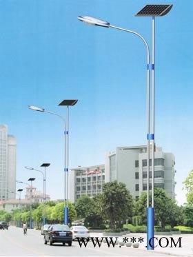 太阳能LED路灯系统江西太阳能路灯厂家图5