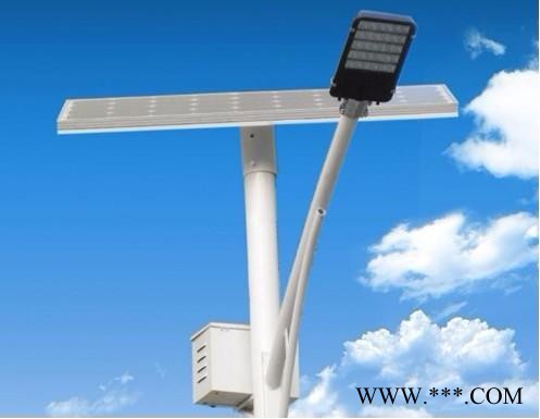 太阳能LED路灯系统江西太阳能路灯厂家图4