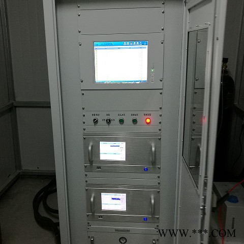 上海净畅JC-GC2000F型 挥发性有机物在线监测系统图2