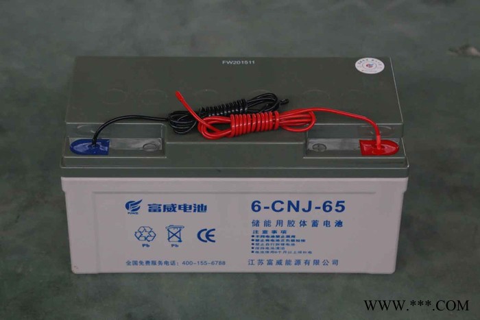 太阳能储能胶体蓄电池6-CNJ-65电池图3