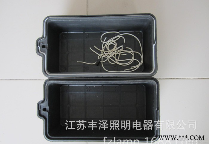 专业生产45AH 50AH太阳能蓄电池地埋箱 蓄电池埋地箱图1