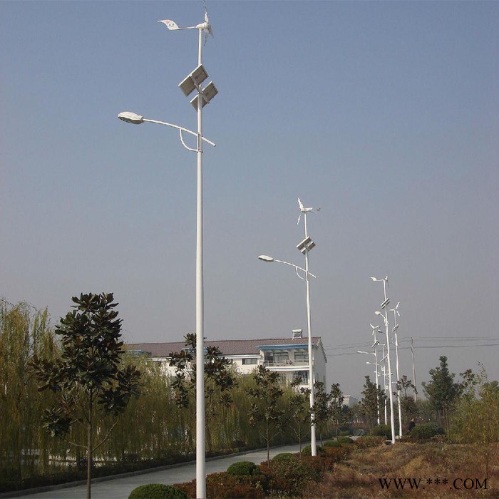 丰泽太阳能路灯厂9米太阳能LED路灯太阳能路灯发电系统图4