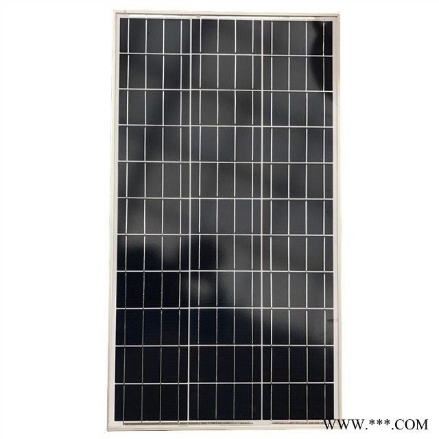 100W单晶　多晶太阳能电池板 太阳能电池片　直销太阳能组件批发TYNS-100W图6