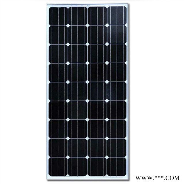 100W单晶　多晶太阳能电池板 太阳能电池片　直销太阳能组件批发TYNS-100W图4