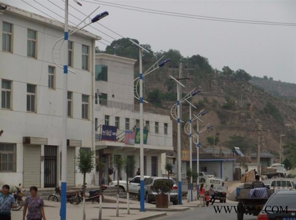 凤泉区锂电池太阳能路灯汉威图7