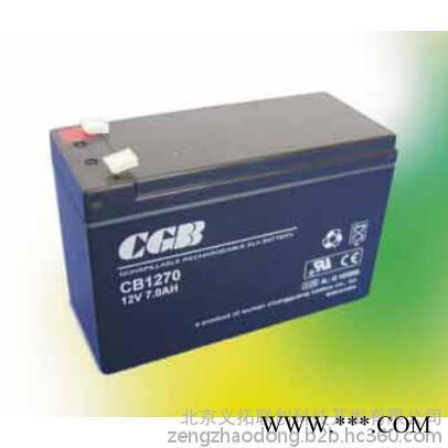供应济南长光蓄电池12V-5AH蓄电池/太阳能专用蓄电池图3