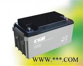 供应济南长光蓄电池12V-5AH蓄电池/太阳能专用蓄电池图2