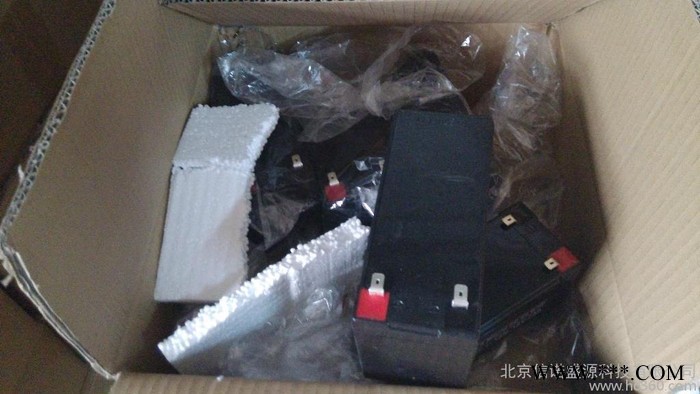 松下LC-P127R2(12V7.2AH)太阳能蓄电池品牌图3