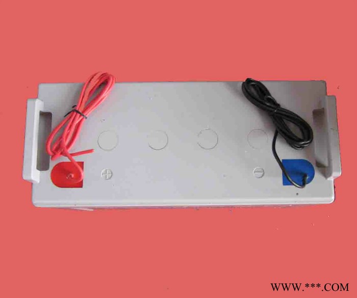 供应太阳能蓄电池12V100AH图2