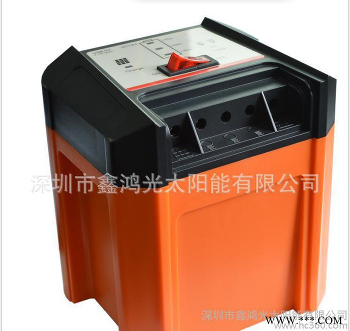 工厂供应10W小型太阳能家用系统图3