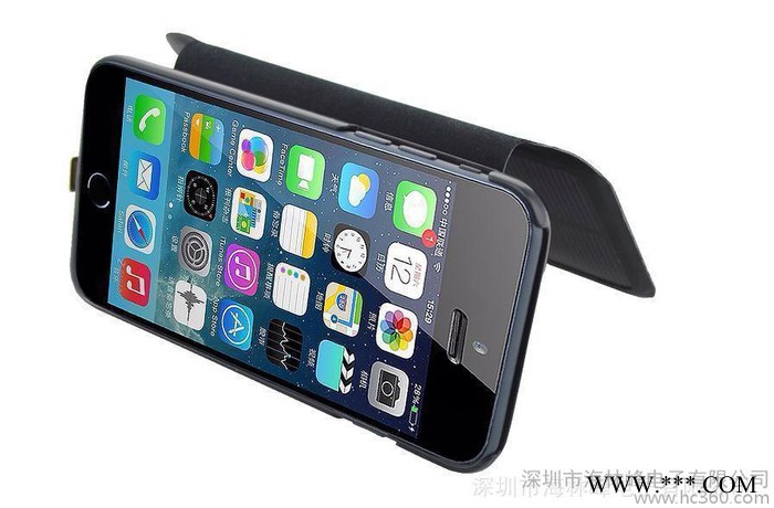 新款iphone6背夹太阳能电池，太阳能苹果6背夹电池，太阳能背夹图3