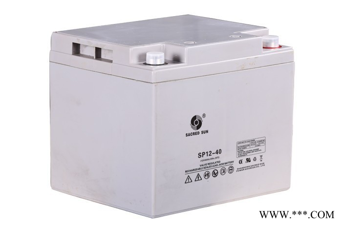 圣阳蓄电池SP12-150报价 12V150AH太阳能电池图5