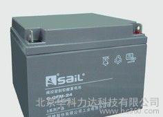 风帆蓄电池6-GFM-100R电厂储能12V100AH蓄电池图1