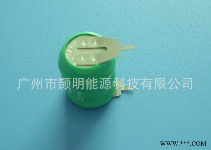 厂镍氢电池组40mah3.6V太阳能充电电池图2