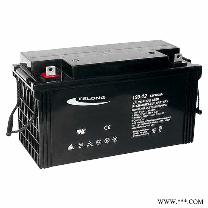 太阳能蓄电池 12V120AH  **图2