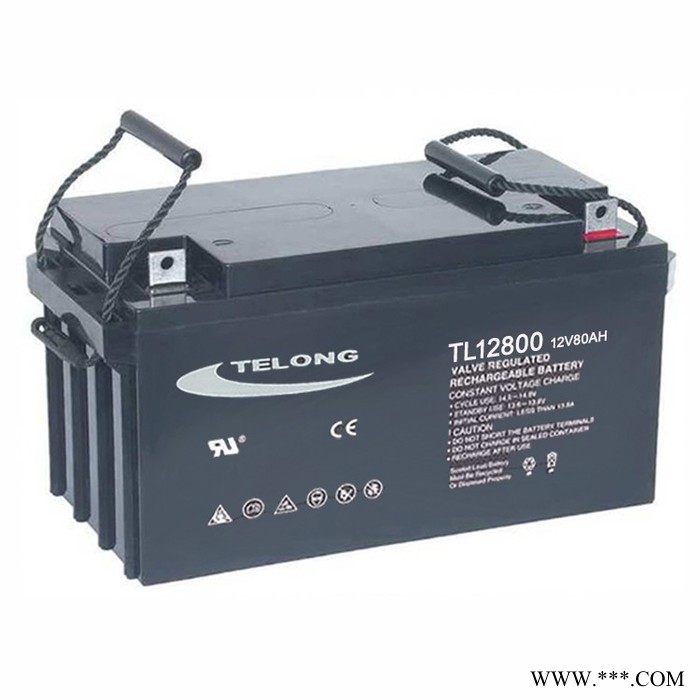 太阳能路灯免维护胶体蓄电池 12V80AH图3