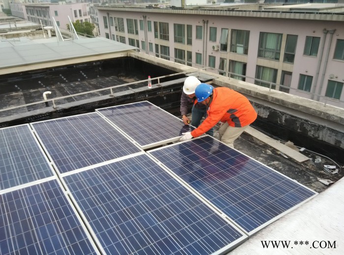泰联5KW上海江苏别墅太阳能光伏发电系统设计安装图3