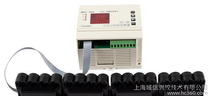 直销工业光伏汇流箱监测单元 太阳能 防雷监测单元