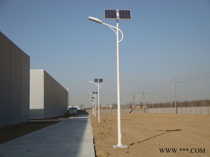 太阳能路灯 太阳光伏发电系统 照明工程 led路灯太阳能 照明LED路灯图3