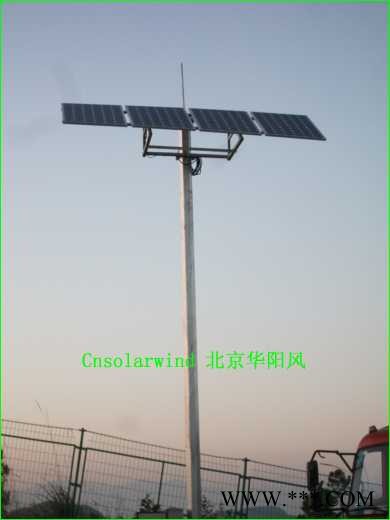供应承德道路视频监控大型太阳能发电系统图8