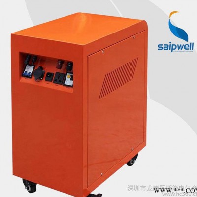 赛普【】SPN-500W 太阳能发电系统离网太阳能发电机组家用