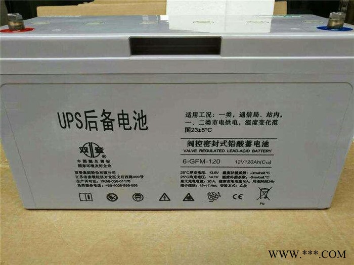 双登原装免维护蓄电池NP12V200AH专用UPSEPS直流屏能船舶足容量12v200AN
