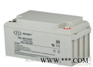 BABY蓄电池FM/BB127 12V7AH后备储能应急蓄电池/原装**图3