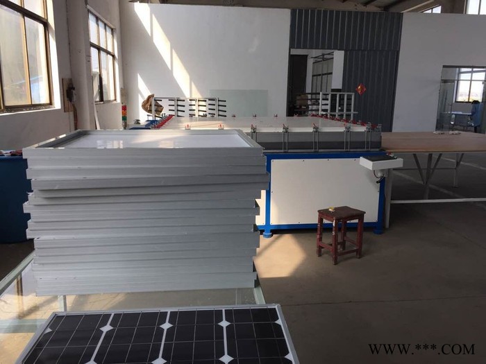 太阳能生产厂家，扬州富能品牌18V55W太阳能电池板，质量有保证，优惠多多图4