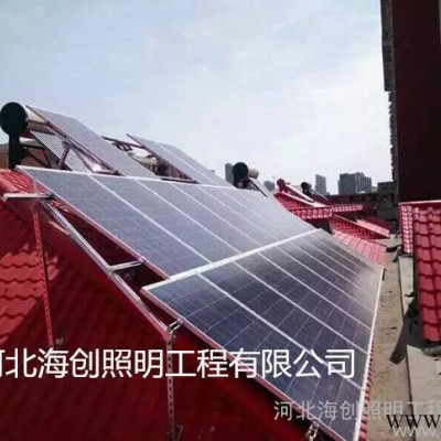直销多规格 255W 260W太阳能电池板 太阳能电池板价格