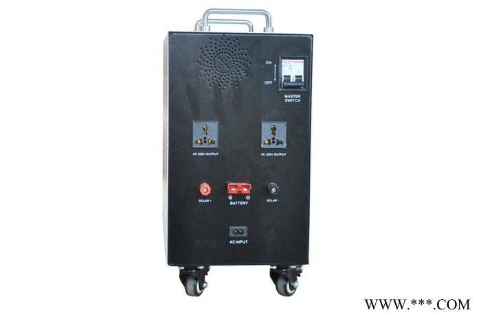 ** 家用发电机 离网太阳能发电系统 太阳能光伏 FS-S108A图2