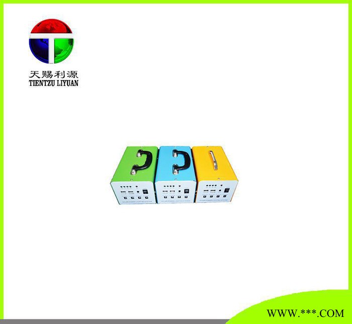 9AH12V30W 质量可靠太阳能光伏小型直流系统USB充电图3