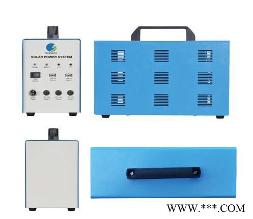 35w小型家用太阳能发电系统-新款-SFPS034-35W图2