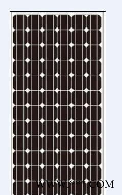 全新东莞300瓦太阳能电池组件，300W太阳能电池板组件单晶图1