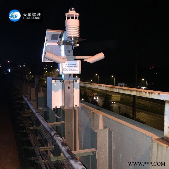 天星智联/Tsingsense路面状况监测传感器道路交通气象环境监测系统图3