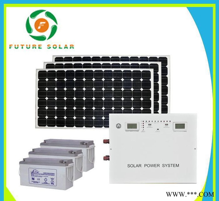离网太阳能发电系统 太阳能发电设备 逆变器FS-S610U图3