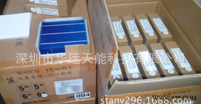 156三线背删连续多晶硅太阳能电池片|B级多晶太阳能电池片图3