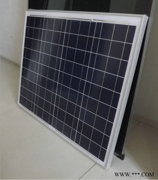 180W多晶硅太阳能电池板 太阳能光伏组件A级足功率工厂直销太阳能发电板图3