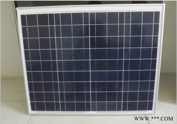 180W多晶硅太阳能电池板 太阳能光伏组件A级足功率工厂直销太阳能发电板图4